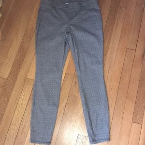 Herringbone leggings